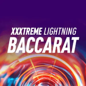 XXXtreme Lightning Baccarat